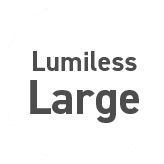 Lumiless Large